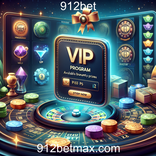 Descubra o Programa VIP da 912bet: Vantagens Exclusivas para Jogadores Dedicados