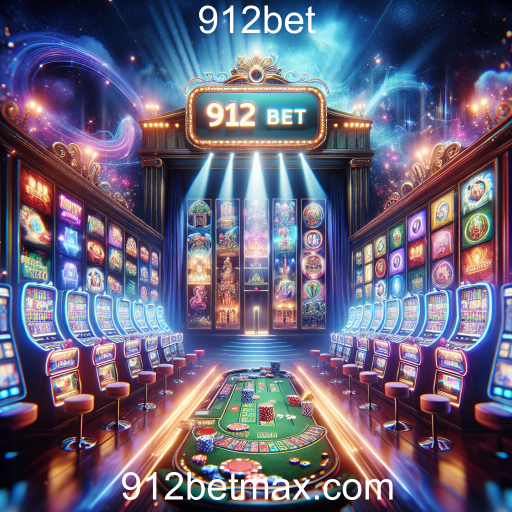 Explorando a Categoria de Jogos Virtuais no 912bet